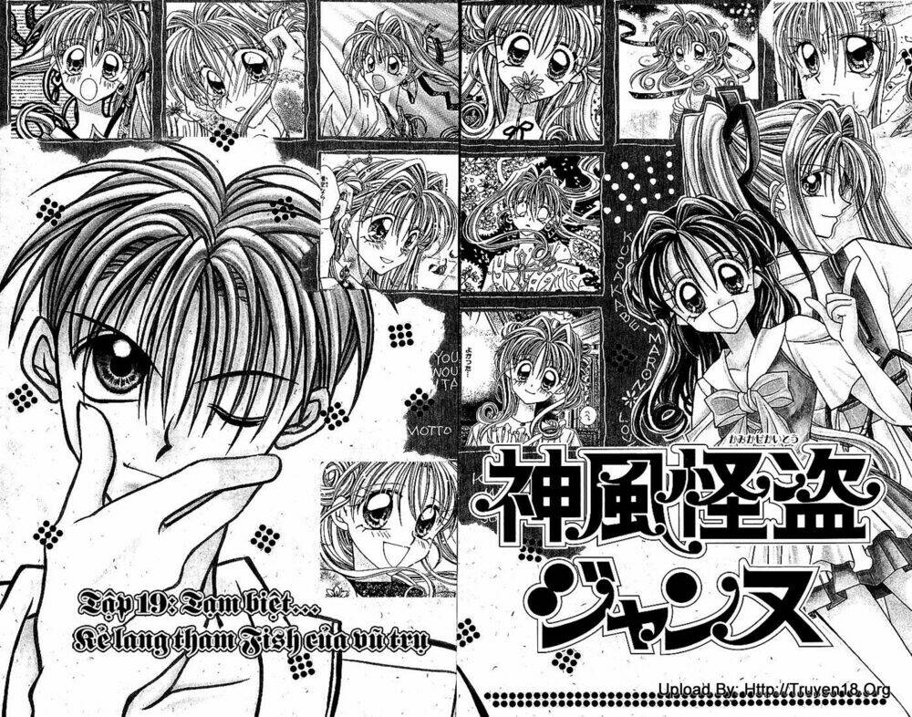 kamikaze kaitou jeanne chapter 19 8