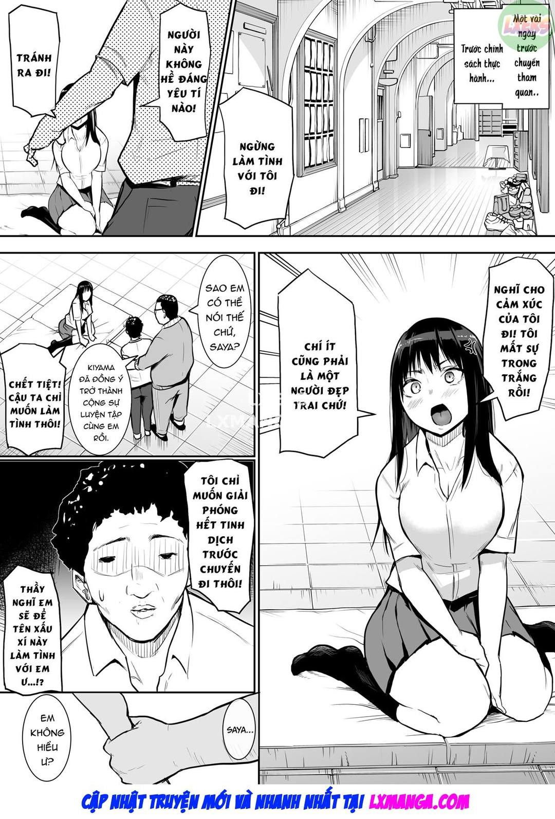 trách nhiệm của bồn chứa tinh chapter 1 5