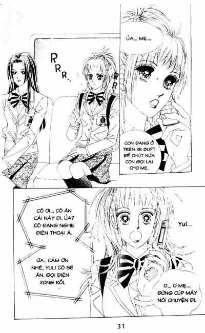 nụ hôn đầu chapter 7 31