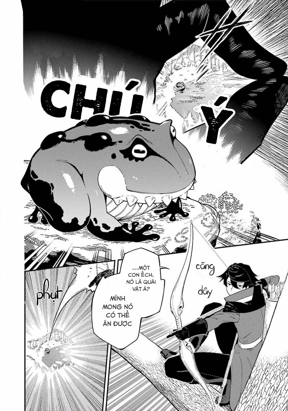 nhiệm vụ của kẻ mạnh nhất chapter 1.5 31