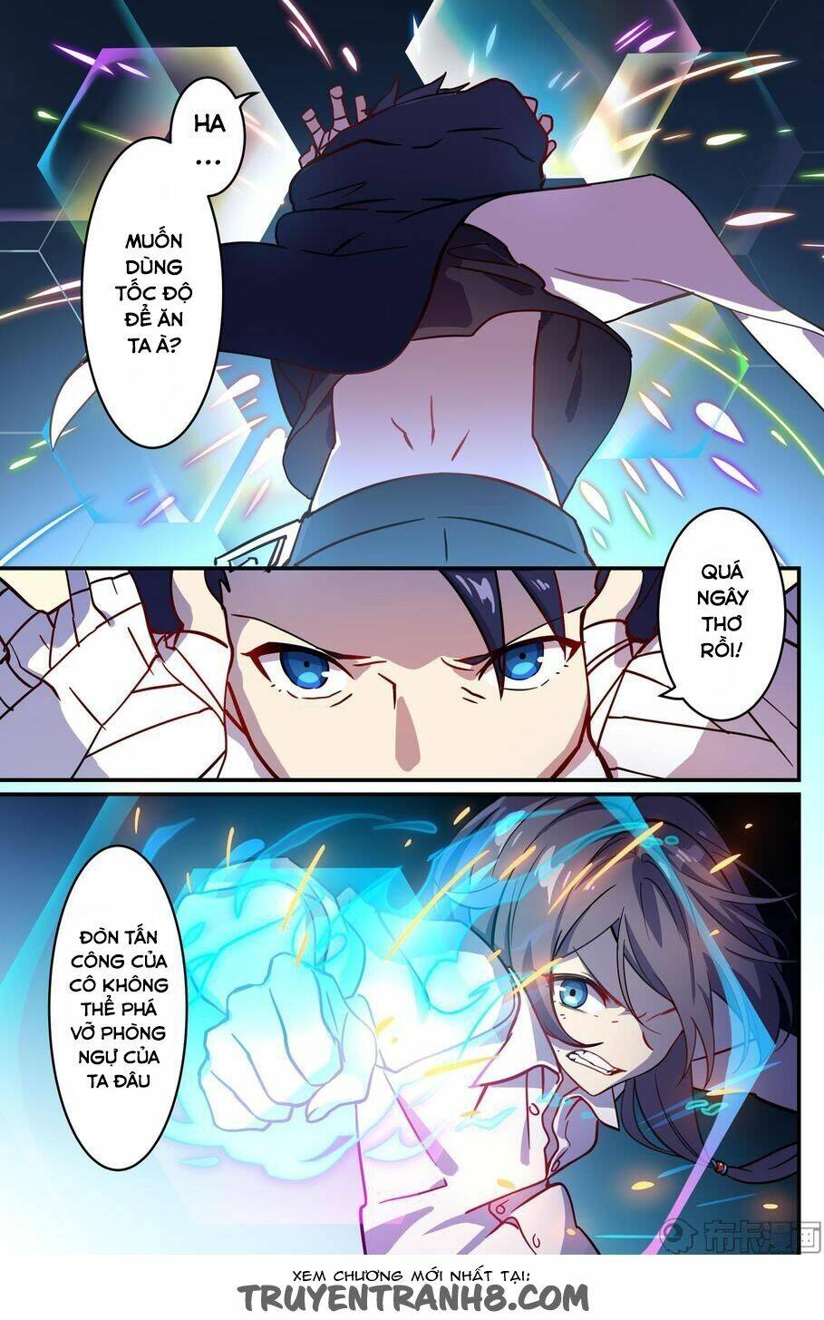 băng hoại 3rd chapter 36 14