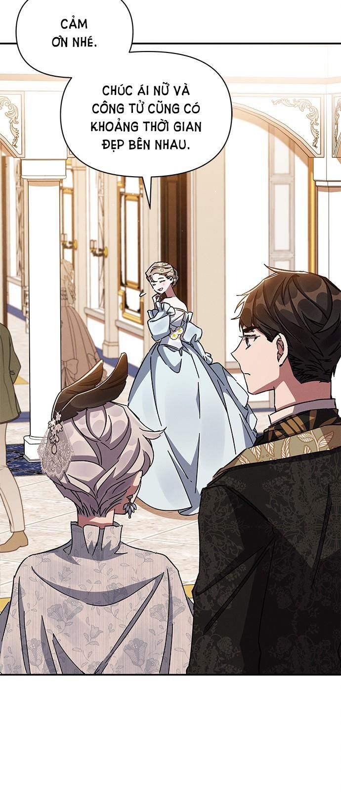 ôi kẻ thù không đội trời chung thân ái của tôi chapter 25.1 12