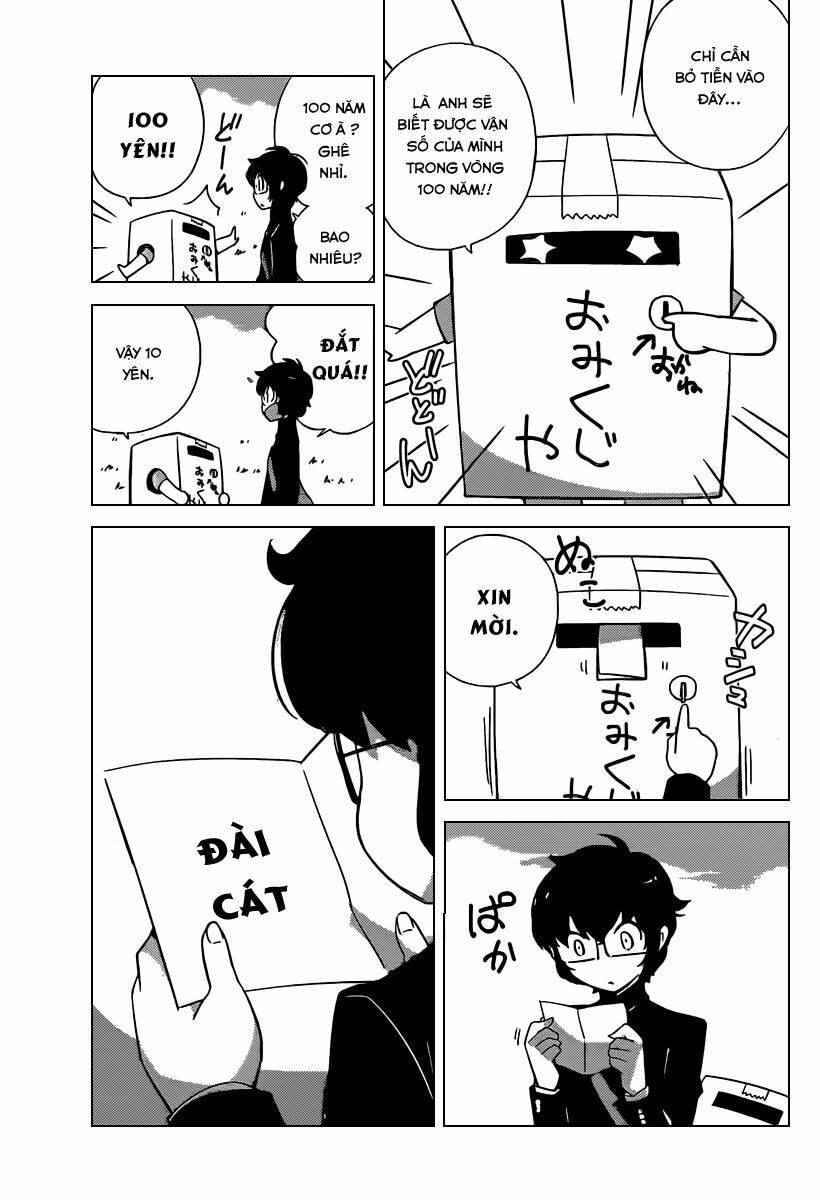 nanoha yougashiten no ii shigoto chapter 2 4