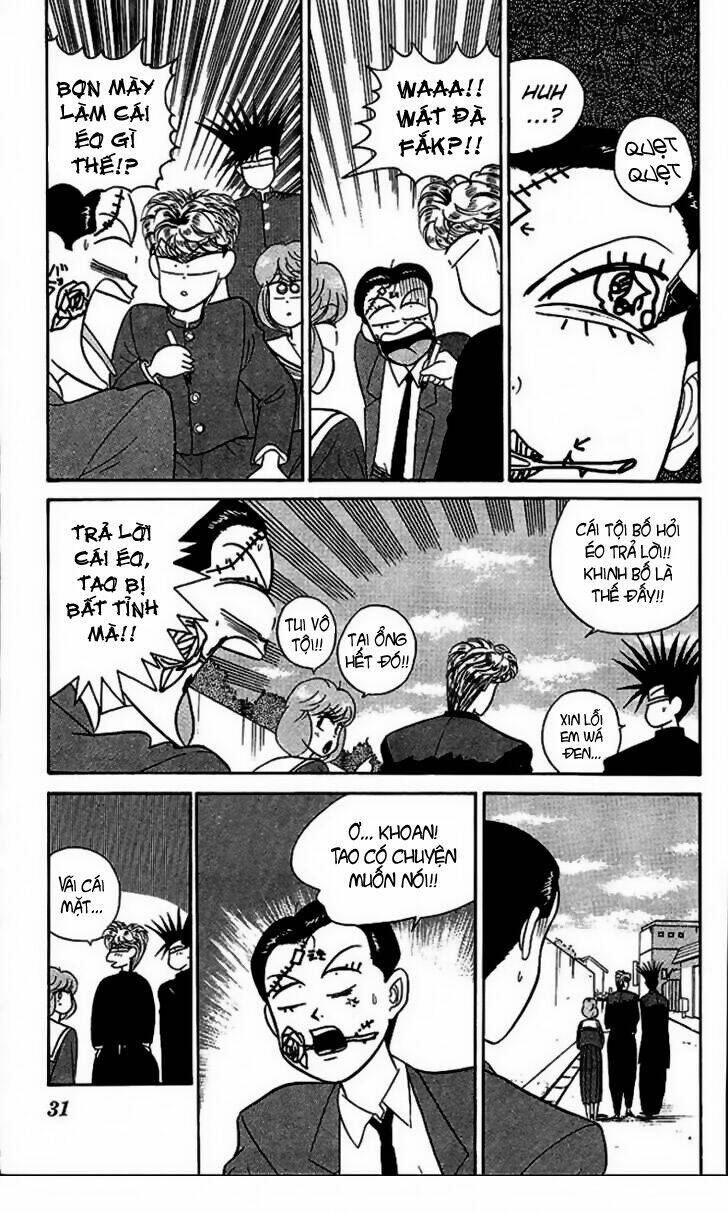 kyou kara ore wa - cặp bài trùng chapter 23 3