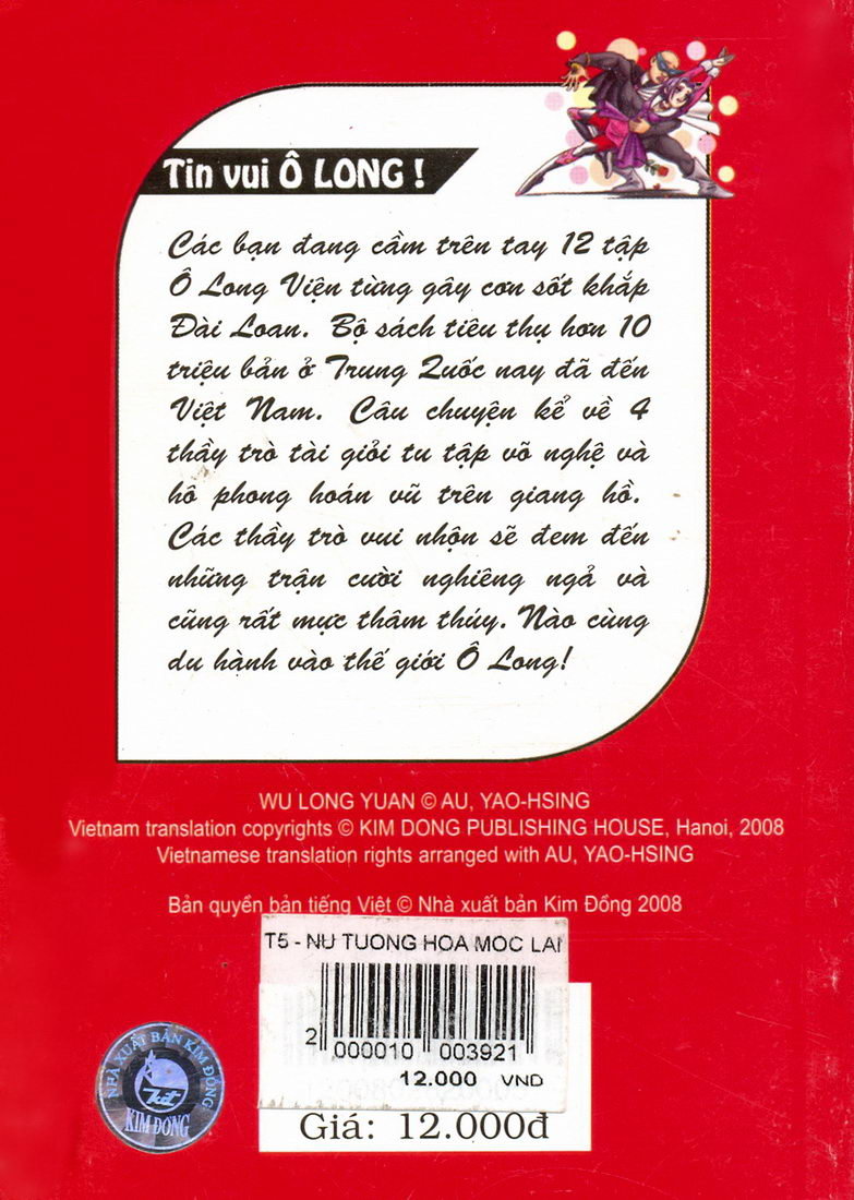 Ô Long Viện chapter 5.3 42