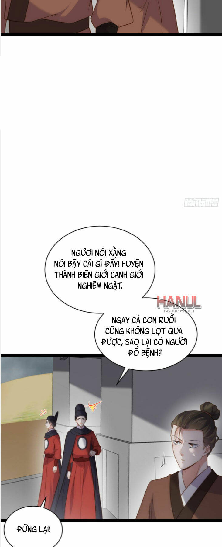 hoạn phi thiên hạ chapter 306 20