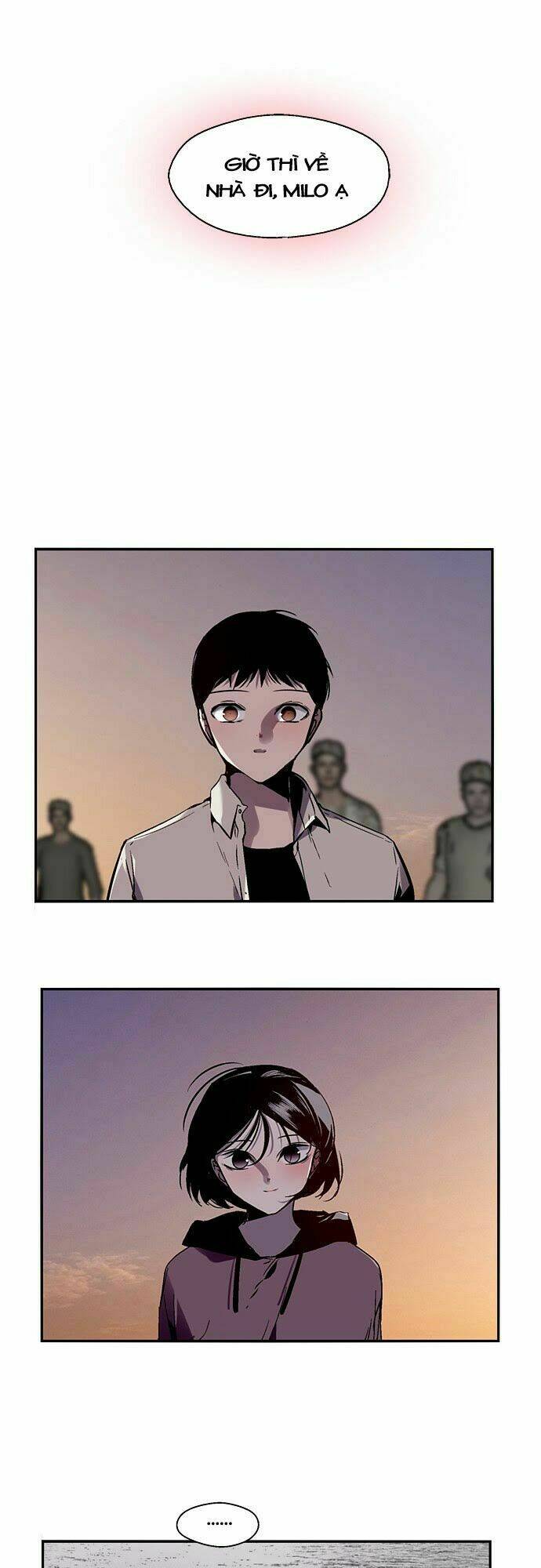 người máy hủy diệt chapter 123 2