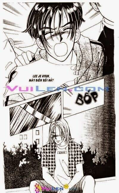 hắn ta, anh ấy và cô ấy - he and that girl chapter 4 116