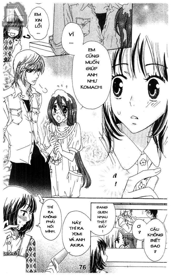 tình yêu định mệnh chapter 11 1