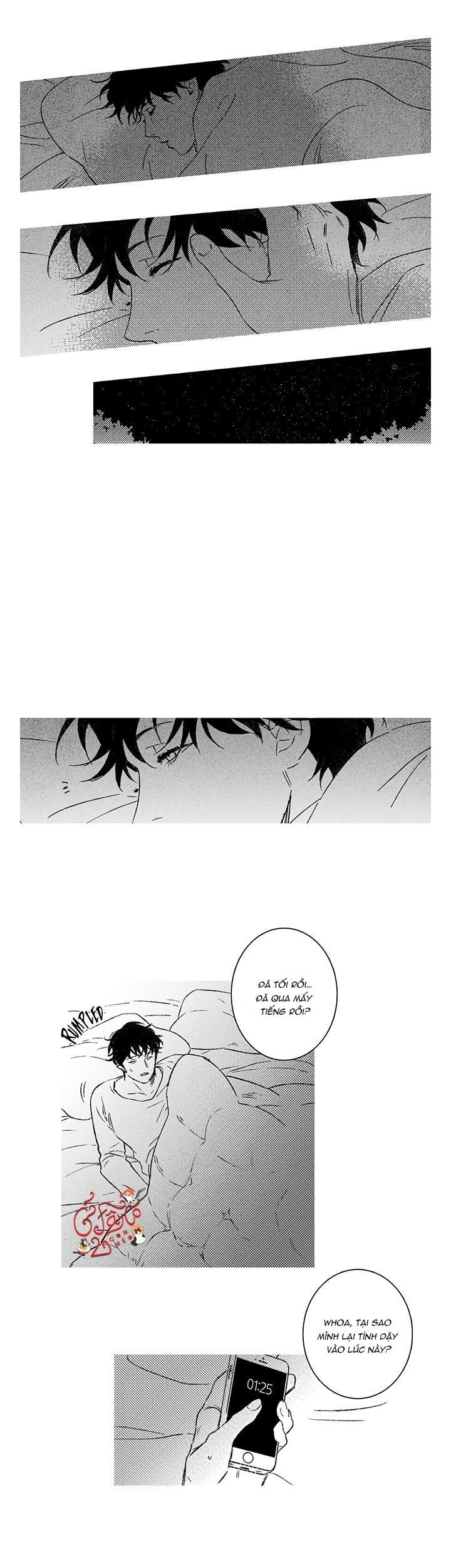 xin hãy yêu tôi chapter 6 15