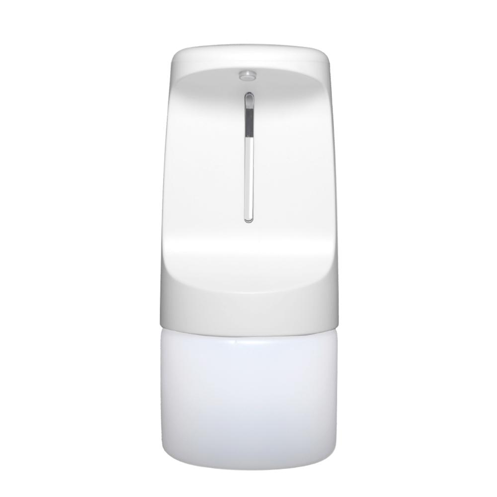 Máy xịt chất tẩy rửa tay tự động 120ML cảm ứng hồng ngoại được cung cấp năng lượng thích hợp cho xe hơi, phòng tắm…