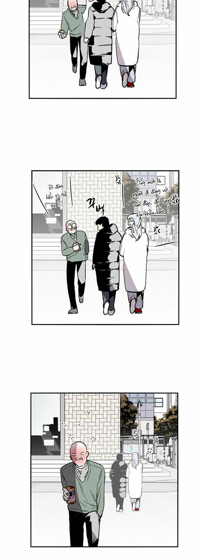 người máy hủy diệt chapter 144 4