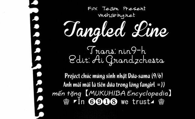 khr doujinshi - tangled line chapter 1 24