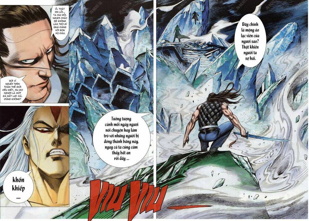 sát đạo hành giả chapter 143 11