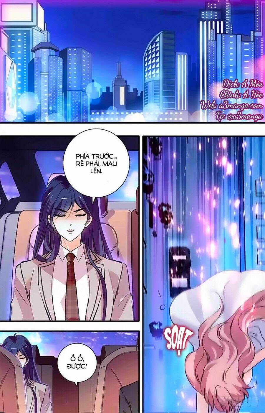 bạn trai quái thú của tôi chapter 95 1