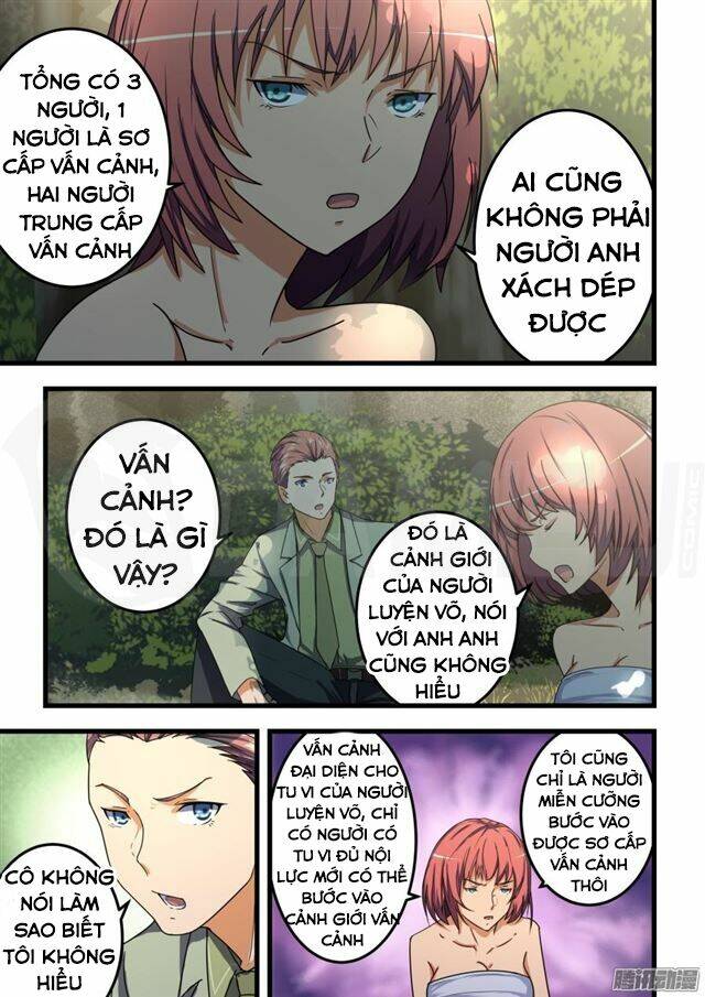 đào hoa bảo điển chapter 61 4