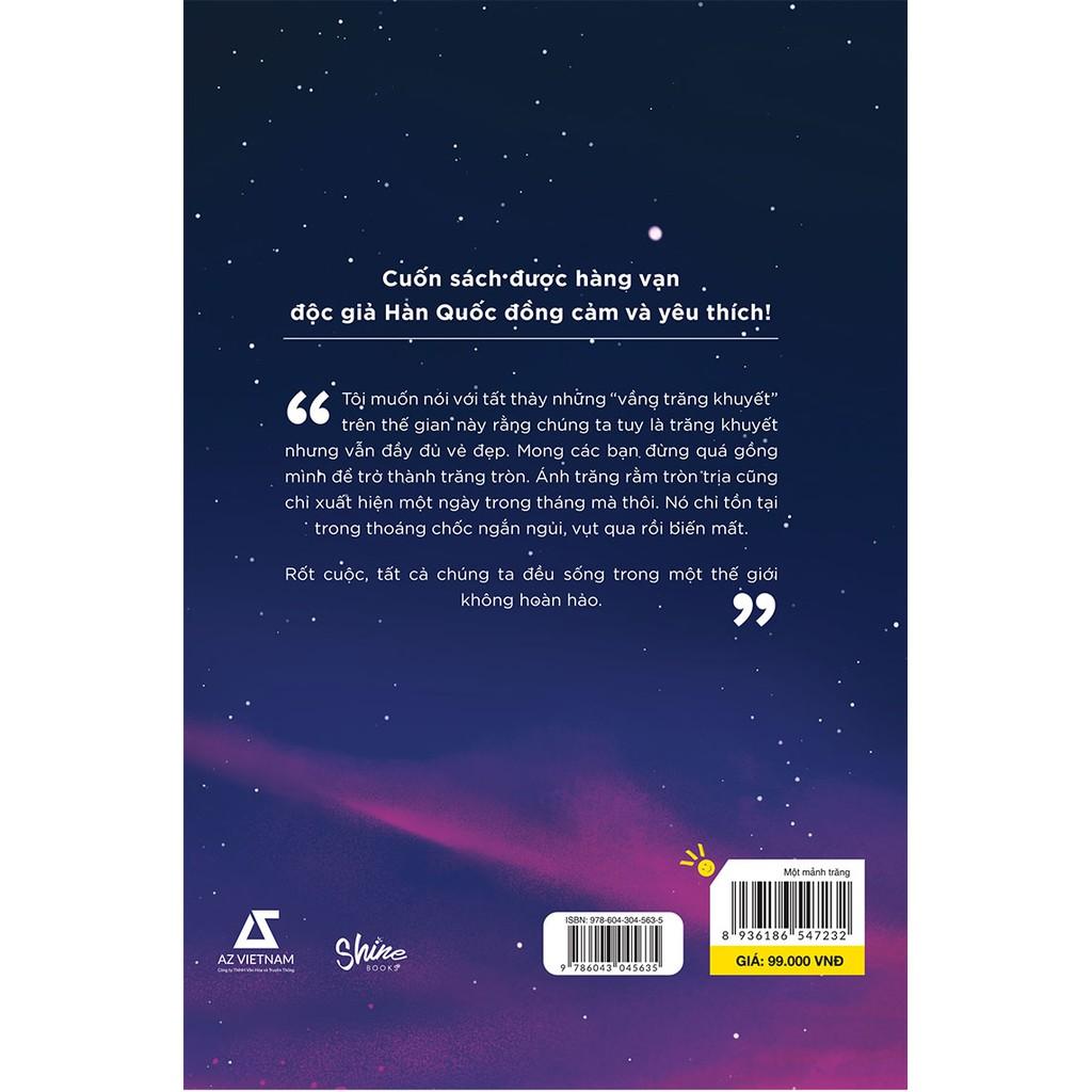 Sách - Một Mảnh Trăng