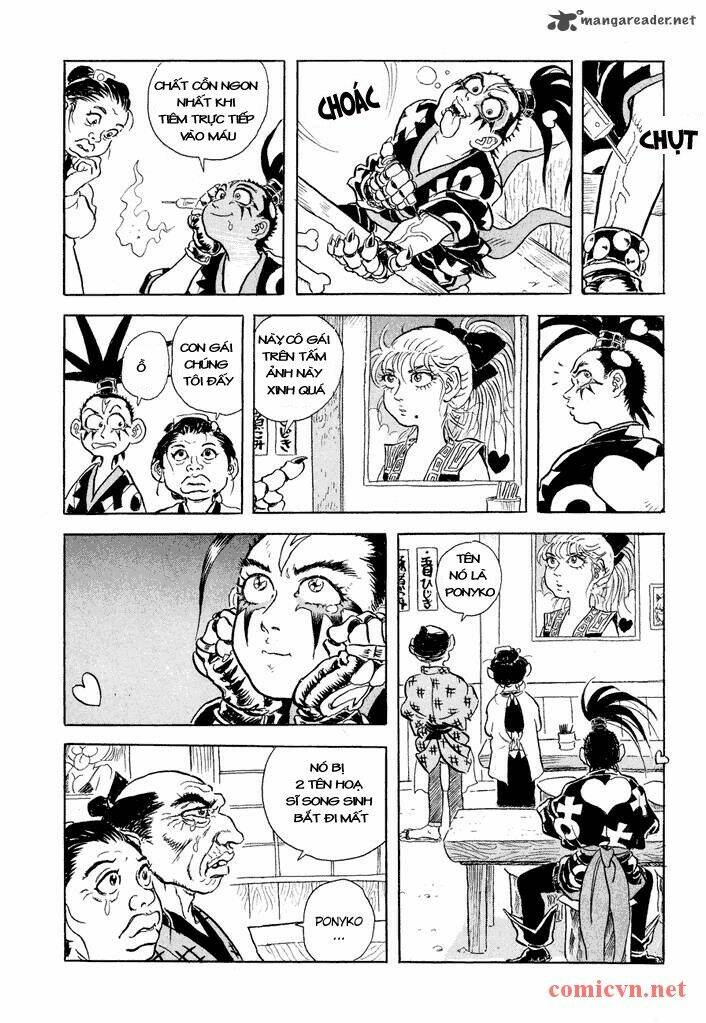 magen senki: cyber momotarou chapter 7 13