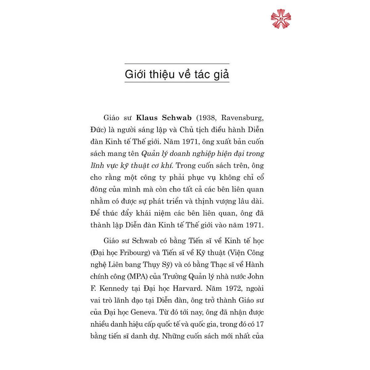 Sách - Kịch Bản Vĩ Đại - Vì Một Tương Lai Tốt Đẹp Hơn - NXB Chính Trị Quốc Gia