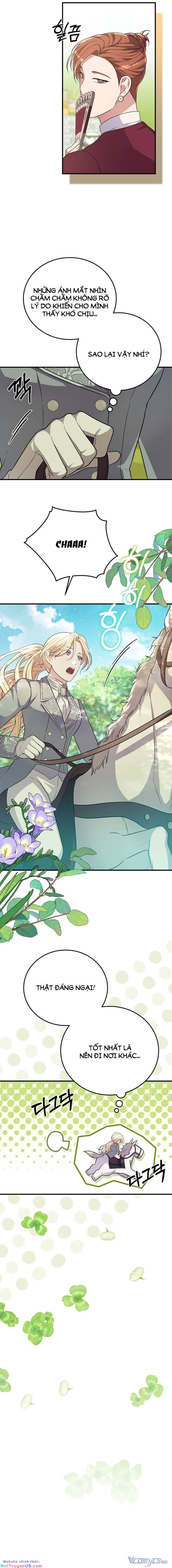 [18+] xin hãy để ý tới jasmine chapter 22 14