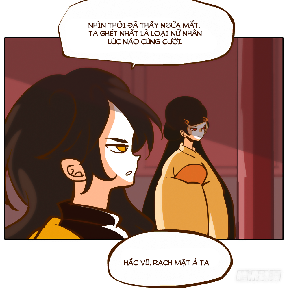 hòa thượng và tiểu long quân chapter 64 33