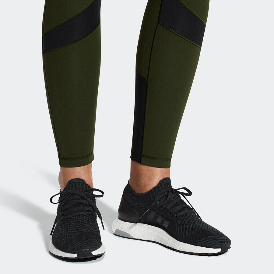 Giày Chạy Bộ Nữ Adidas ULTRABOOST X BB6162 - Đen - Giày thể thao nữ | TheGioiSneaker.com