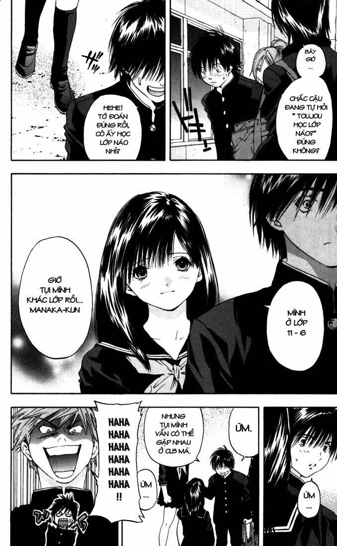 quần lót dâu tây chapter 57 7