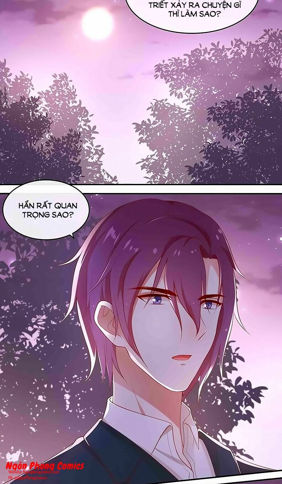 cả thế giới đều không bằng người chapter 25 15