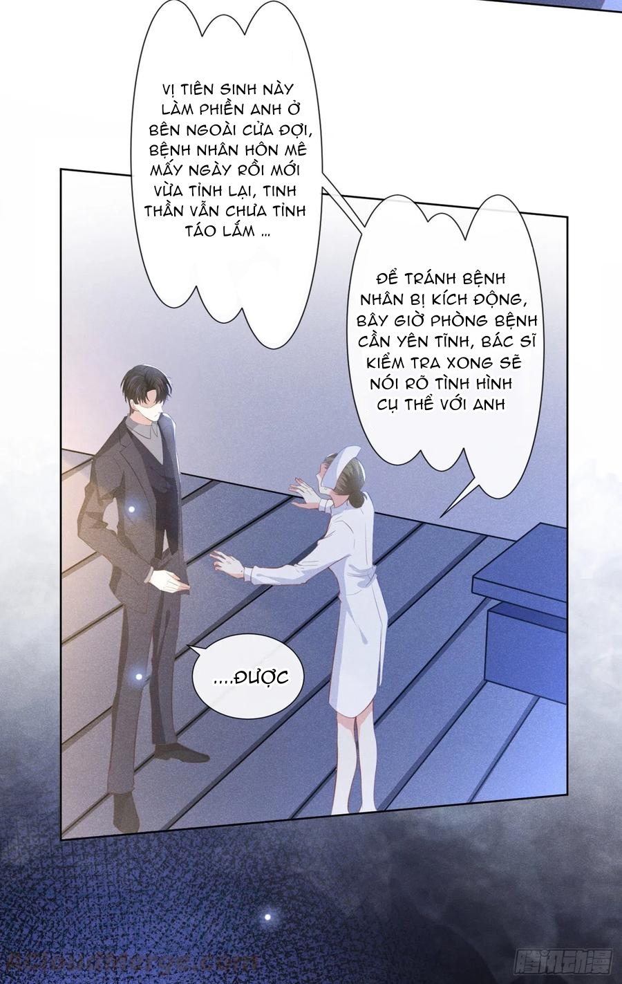 anh ấy gọi tôi là hắc liên hoa chapter 80 4