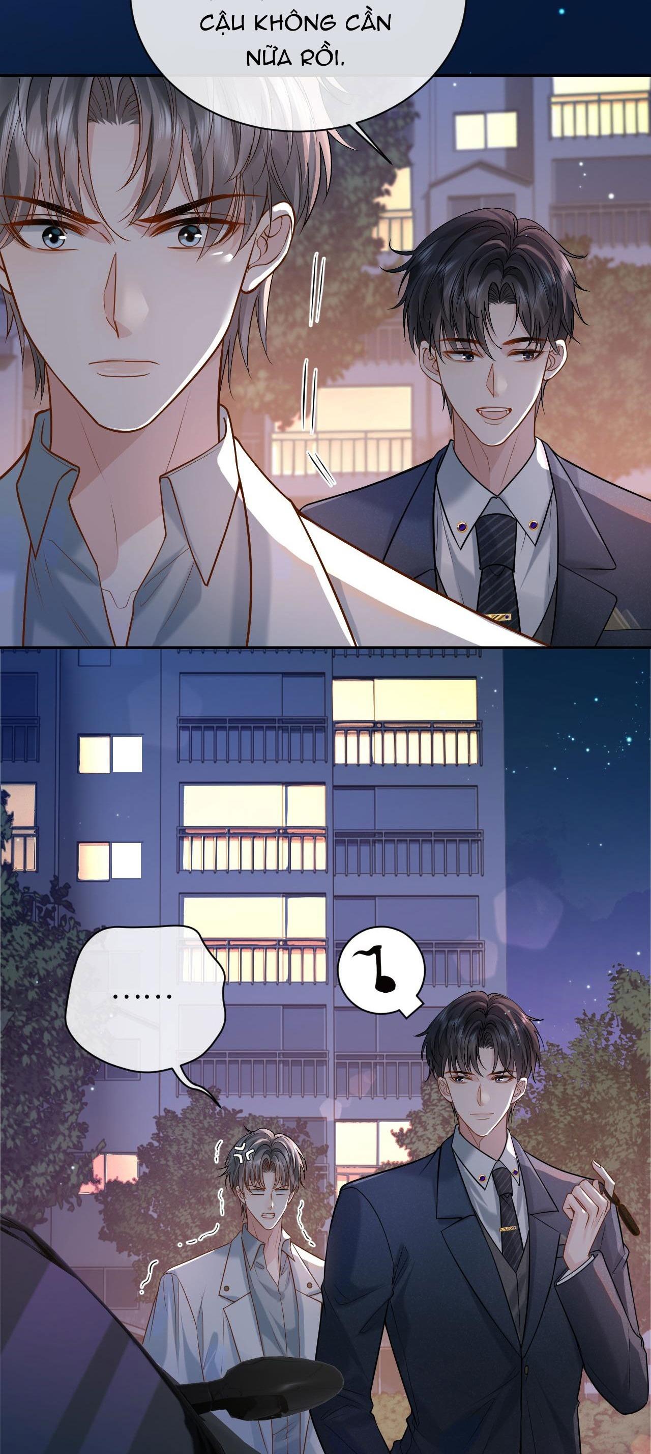 sau khi ly hôn, ảnh đế trở nên nghèo túng chapter 7 10