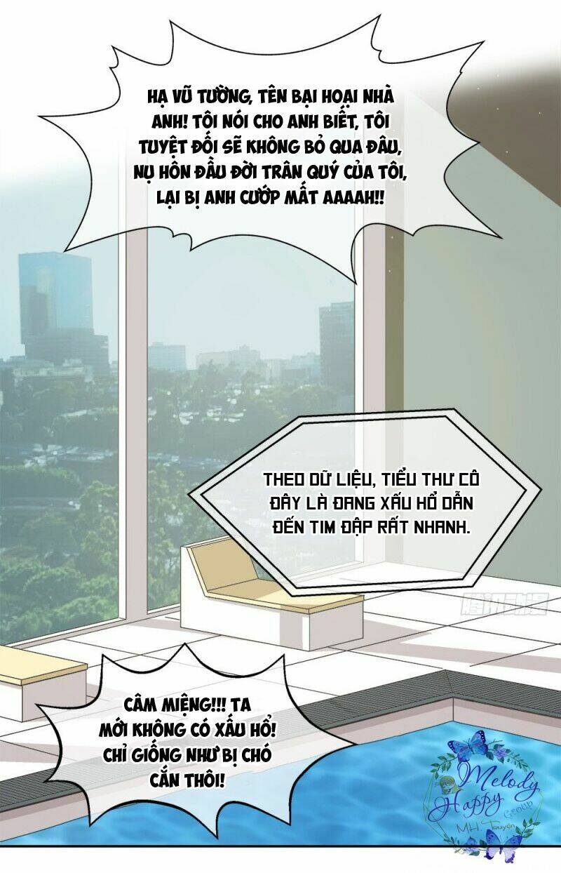 đối nhĩ duy mệnh thị tòng chapter 9.5 29