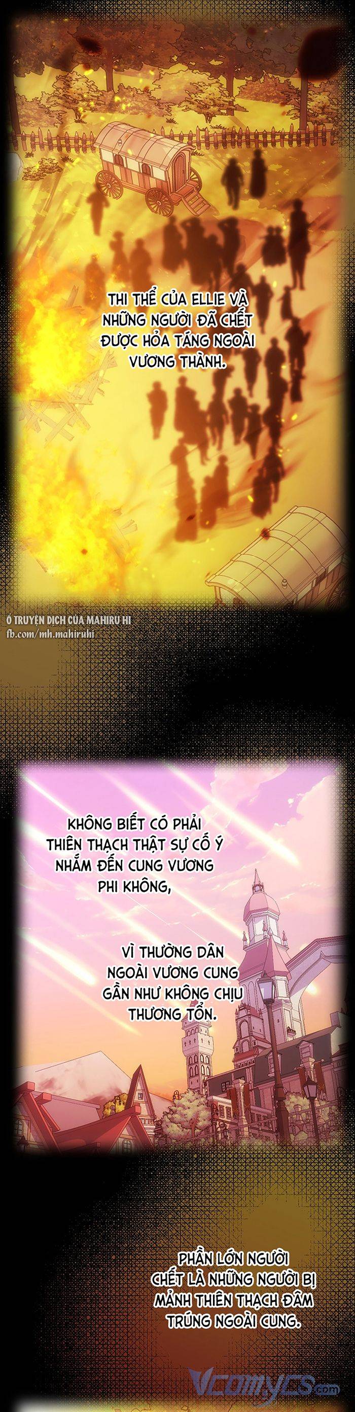 sống sót dưới thân phận hầu nữ chapter 73 7