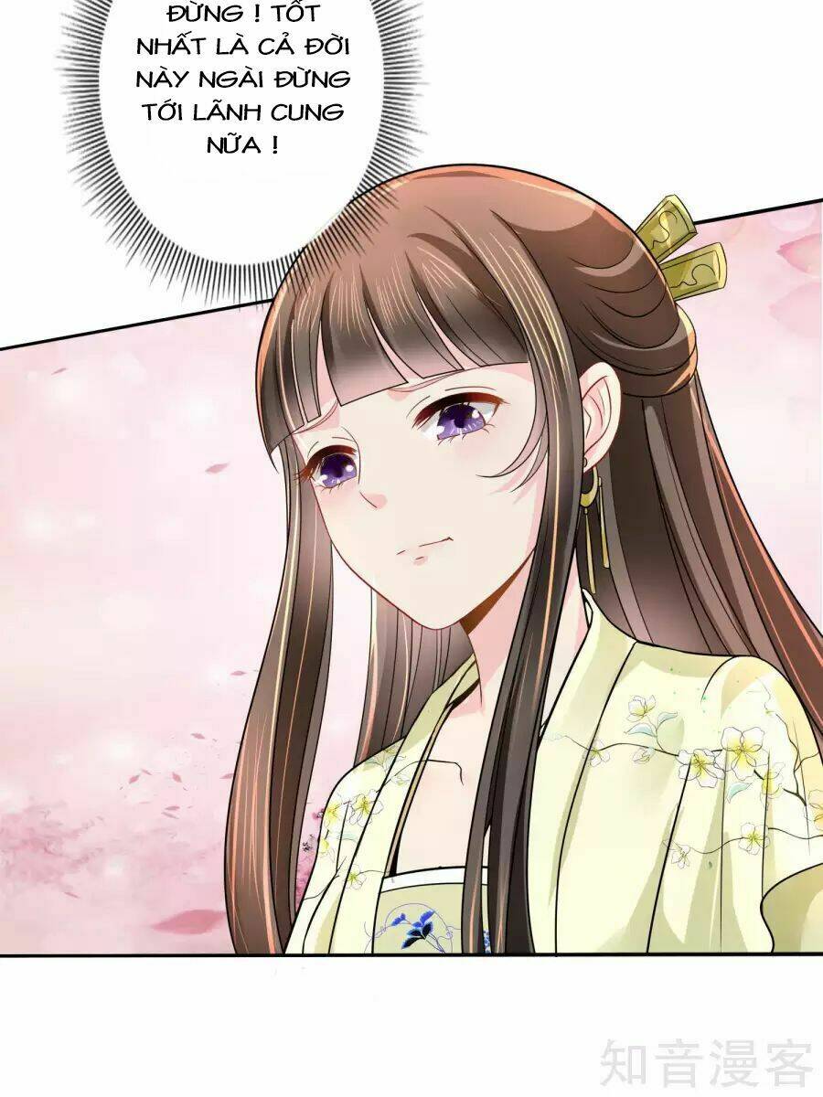 lãnh cung phế hậu muốn nghịch thiên chapter 24 7