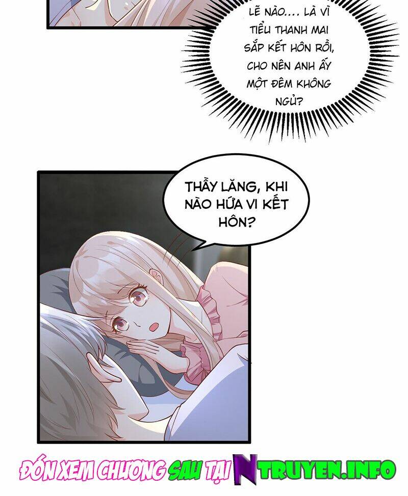 tư sủng cục cưng bảo bối chapter 19.1 16