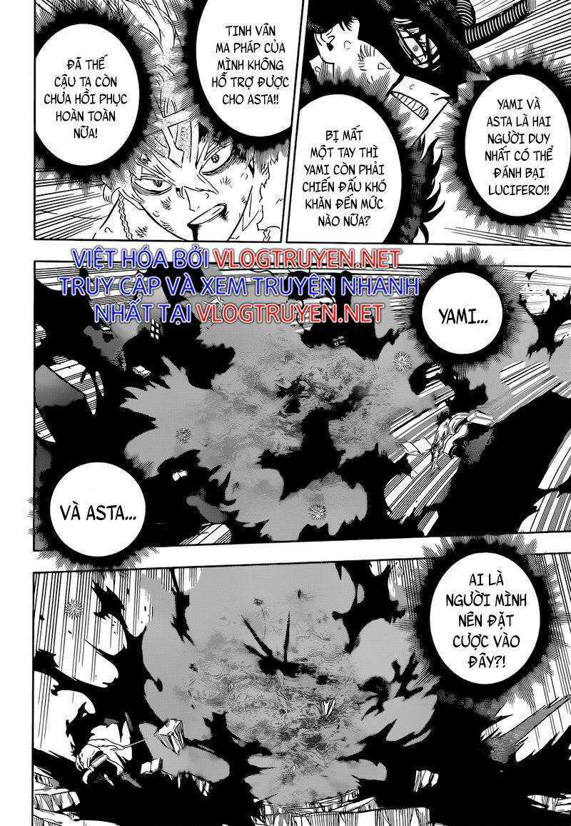 black clover - pháp sư không phép thuật chapter 325 7