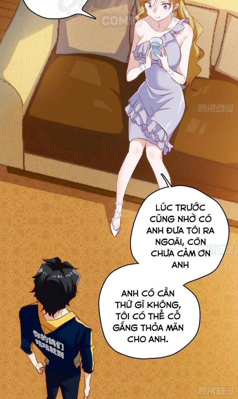 shipper thần cấp chapter 8 15