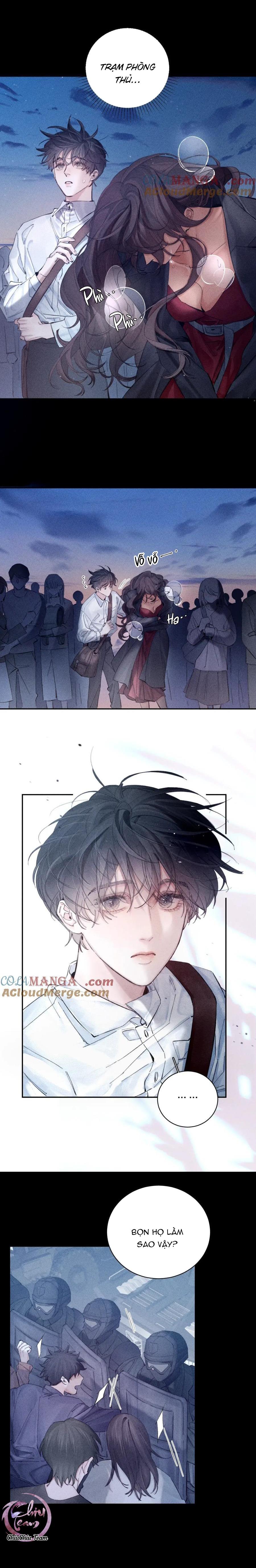 cây nấm nhỏ chapter 16 9