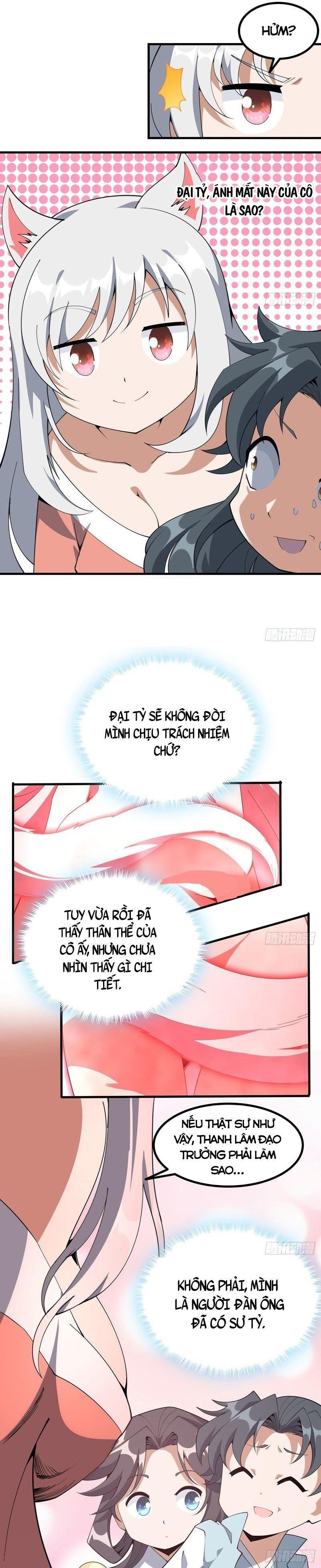 địa cầu đệ nhất kiếm chapter 137 11