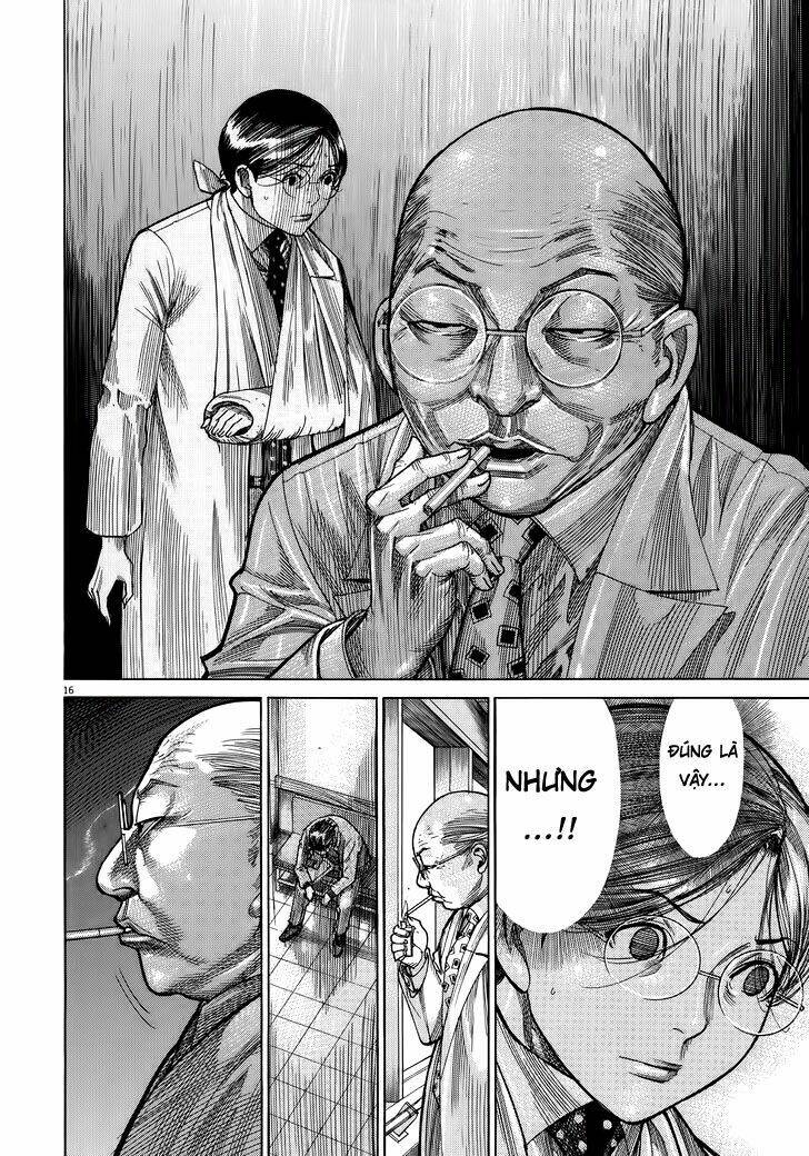 team medical dragon - y đội rồng chapter 141 16