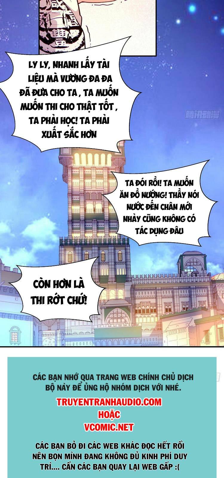 ta là nhà giàu số một, ta không muốn trọng sinh chapter 101 30