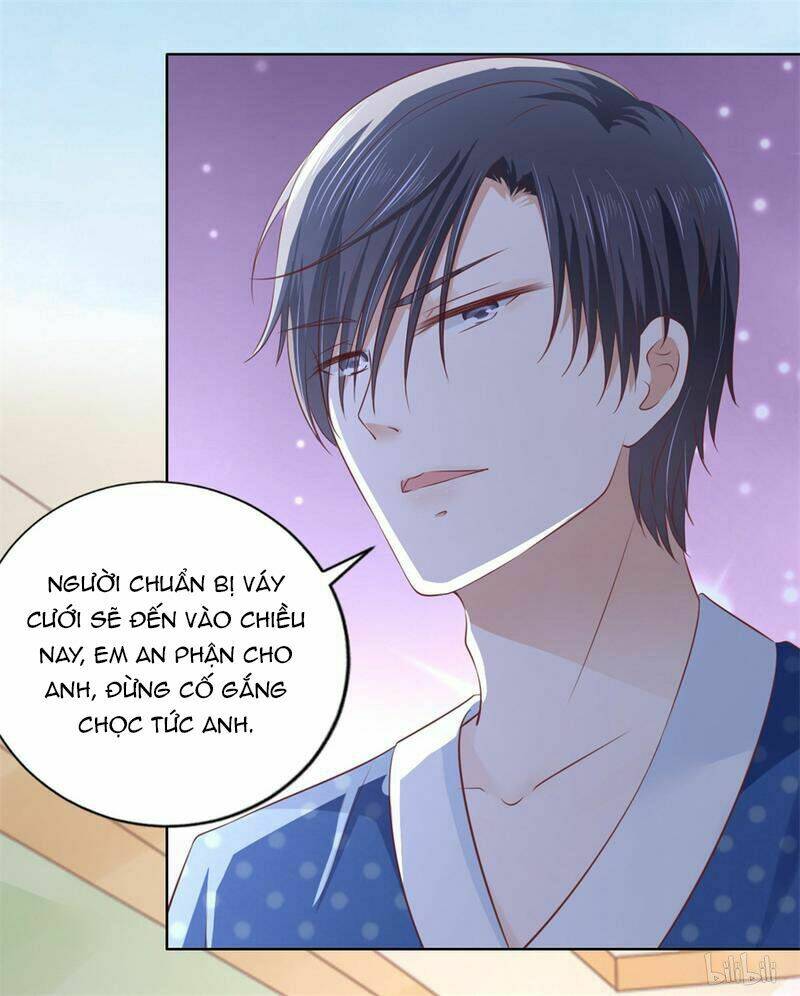 liệt ái tri hạ: series mật đào tiểu tình nhân chapter 221 5
