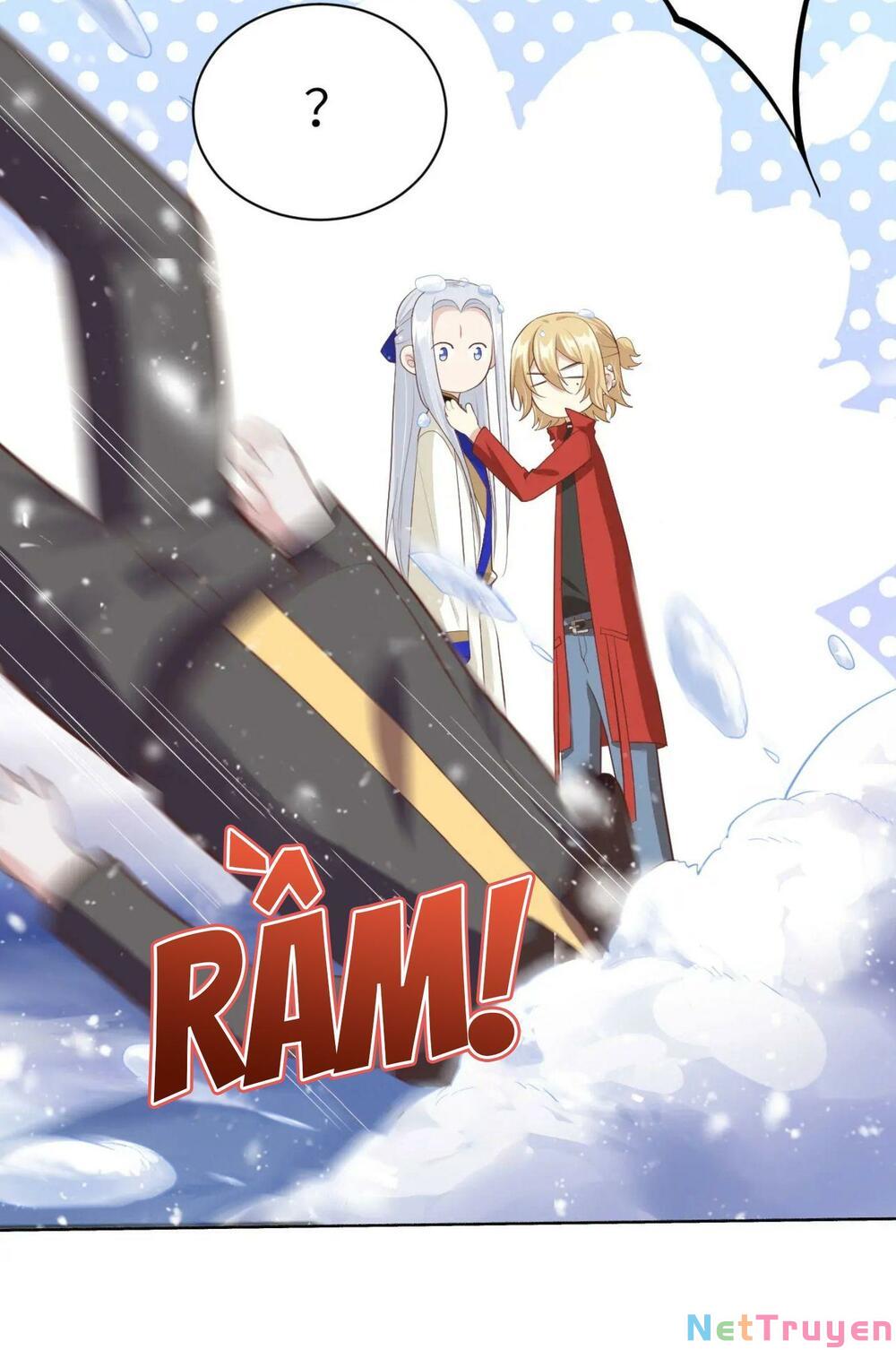 chàng vú em tu chân chapter 70 36