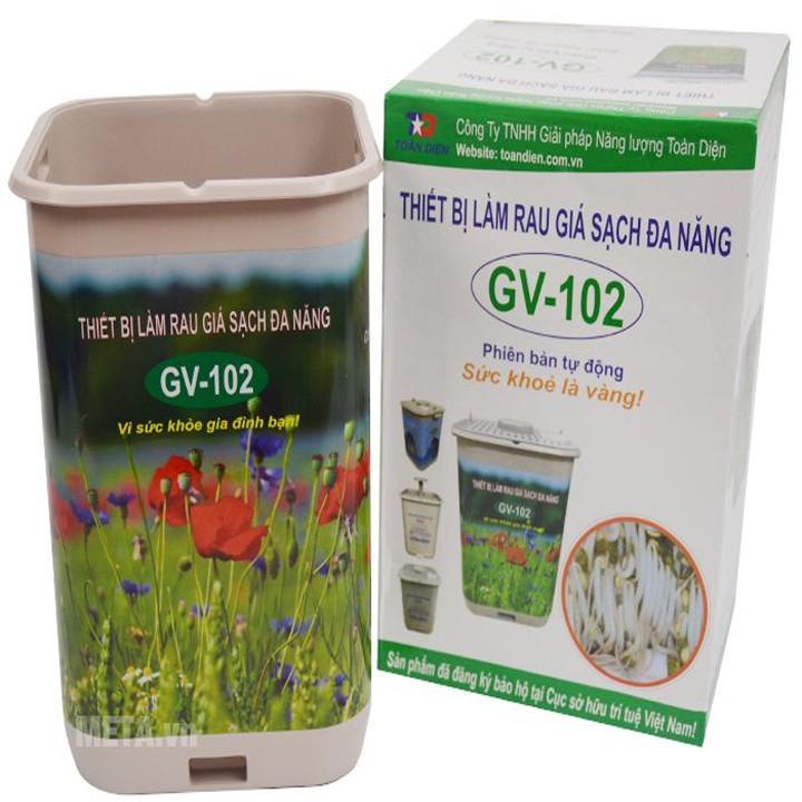 Máy làm giá đỗ tự động GV-102