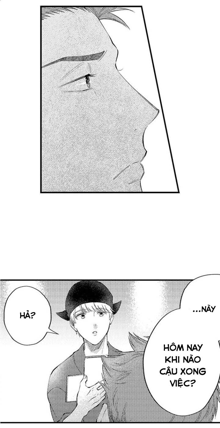 đêm đầu tiên với người yêu của tôi chapter 5 26
