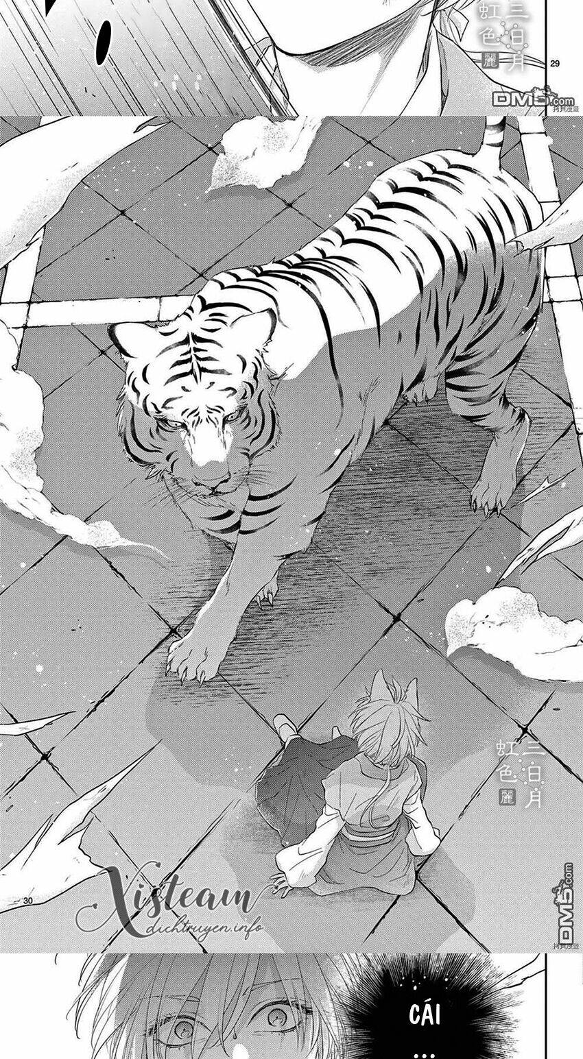 vua quái vật chapter 32 27
