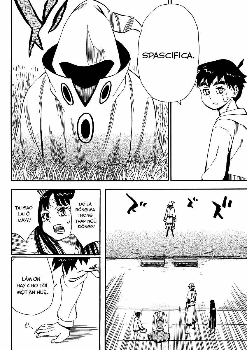 spirit circle - hồn hoàn chapter 44 18