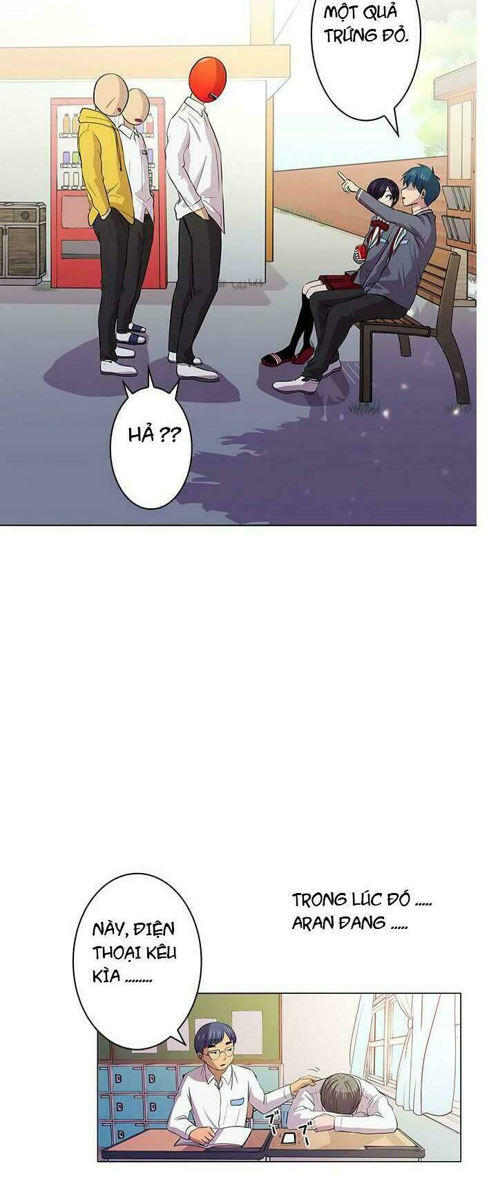 tôi muốn bình thường chapter 6 36