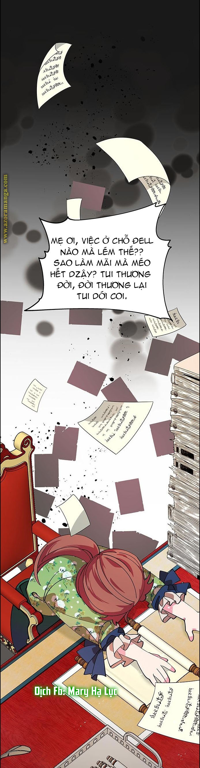 con người không phải thứ có thể sửa đổi được đâu! chapter 8 43