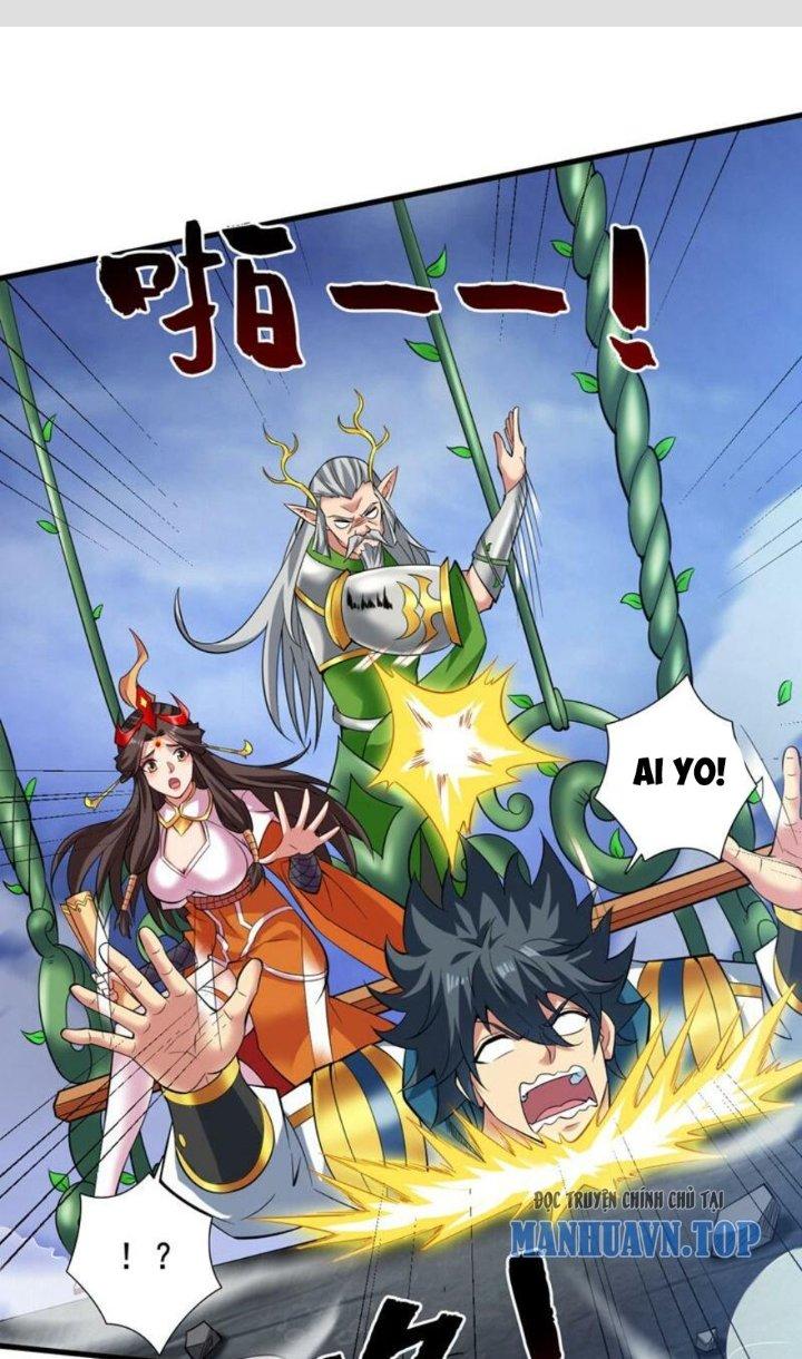 ẩn cư mười vạn năm, đời sau mời ta rời núi chapter 53 2