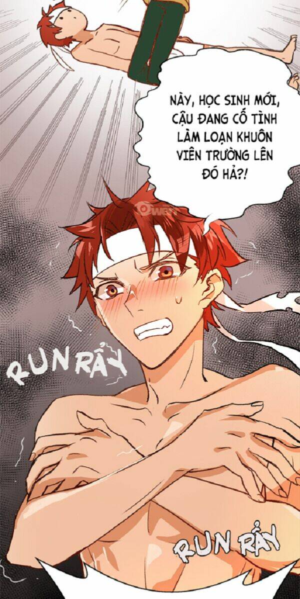 cô gái tôi thích là.. con trai!! chapter 0 17